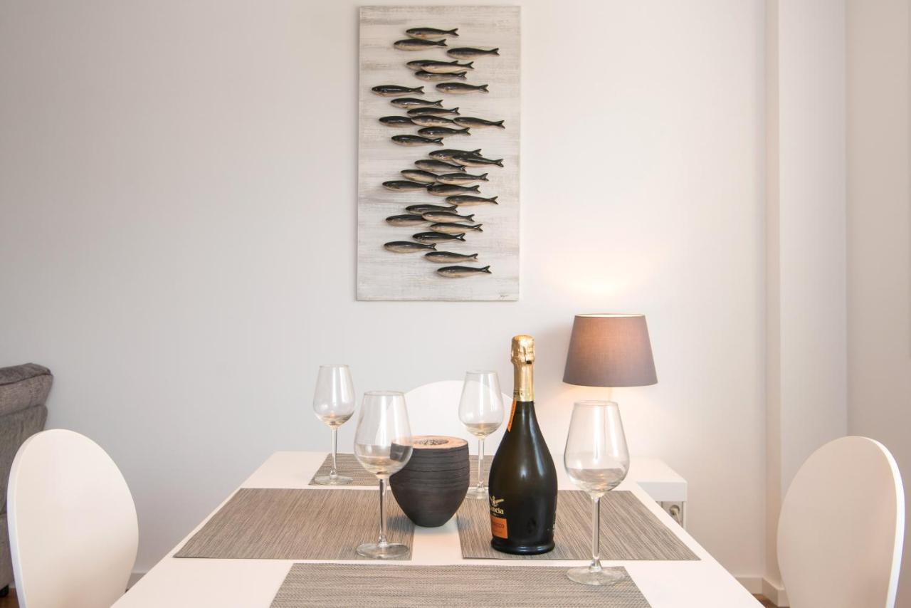 Two Bedroom Stylish Central Tavira Apartment. Экстерьер фото