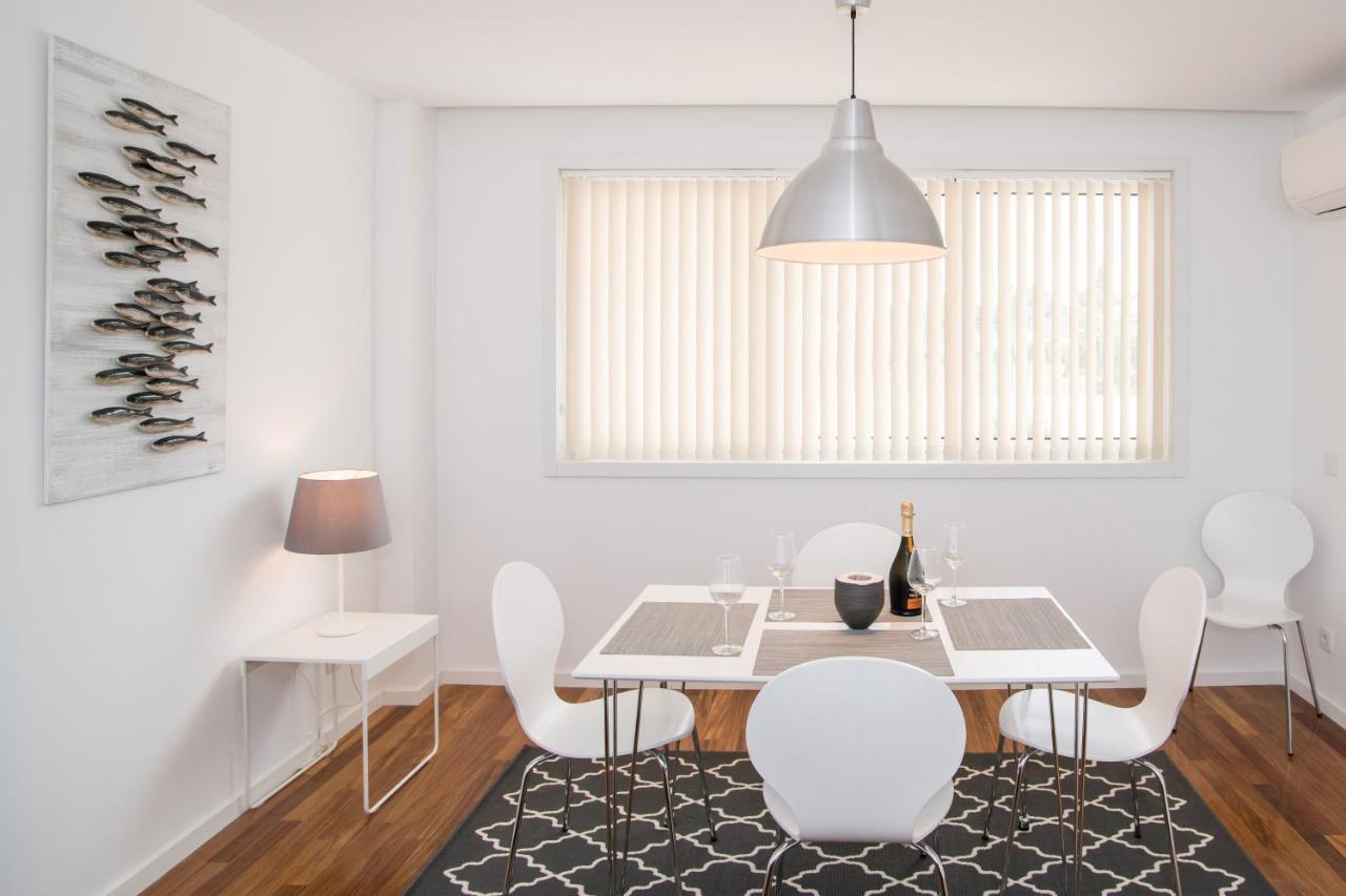 Two Bedroom Stylish Central Tavira Apartment. Экстерьер фото