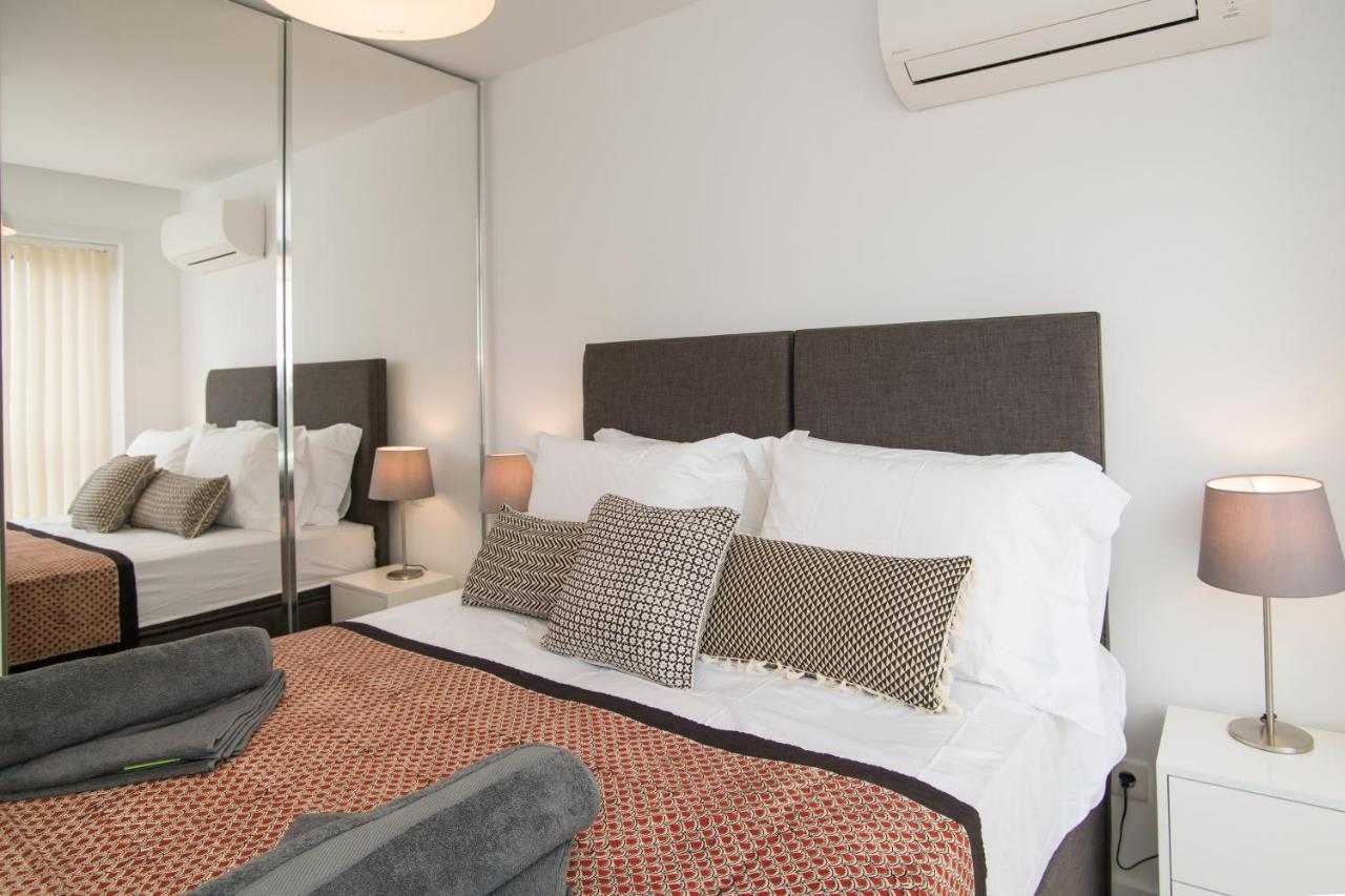 Two Bedroom Stylish Central Tavira Apartment. Экстерьер фото