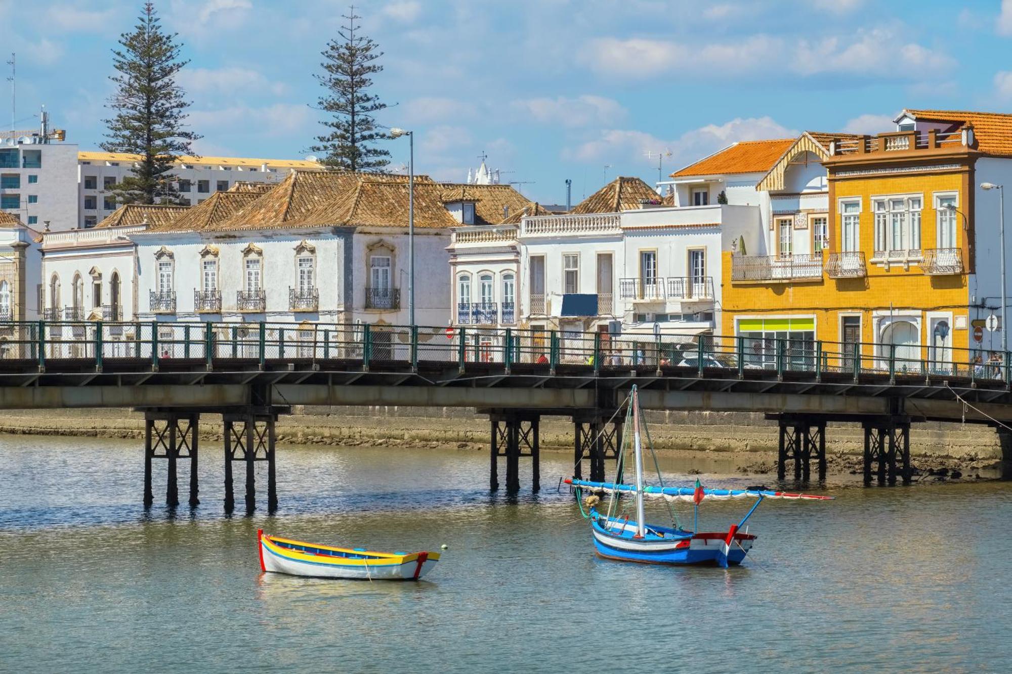 Two Bedroom Stylish Central Tavira Apartment. Экстерьер фото