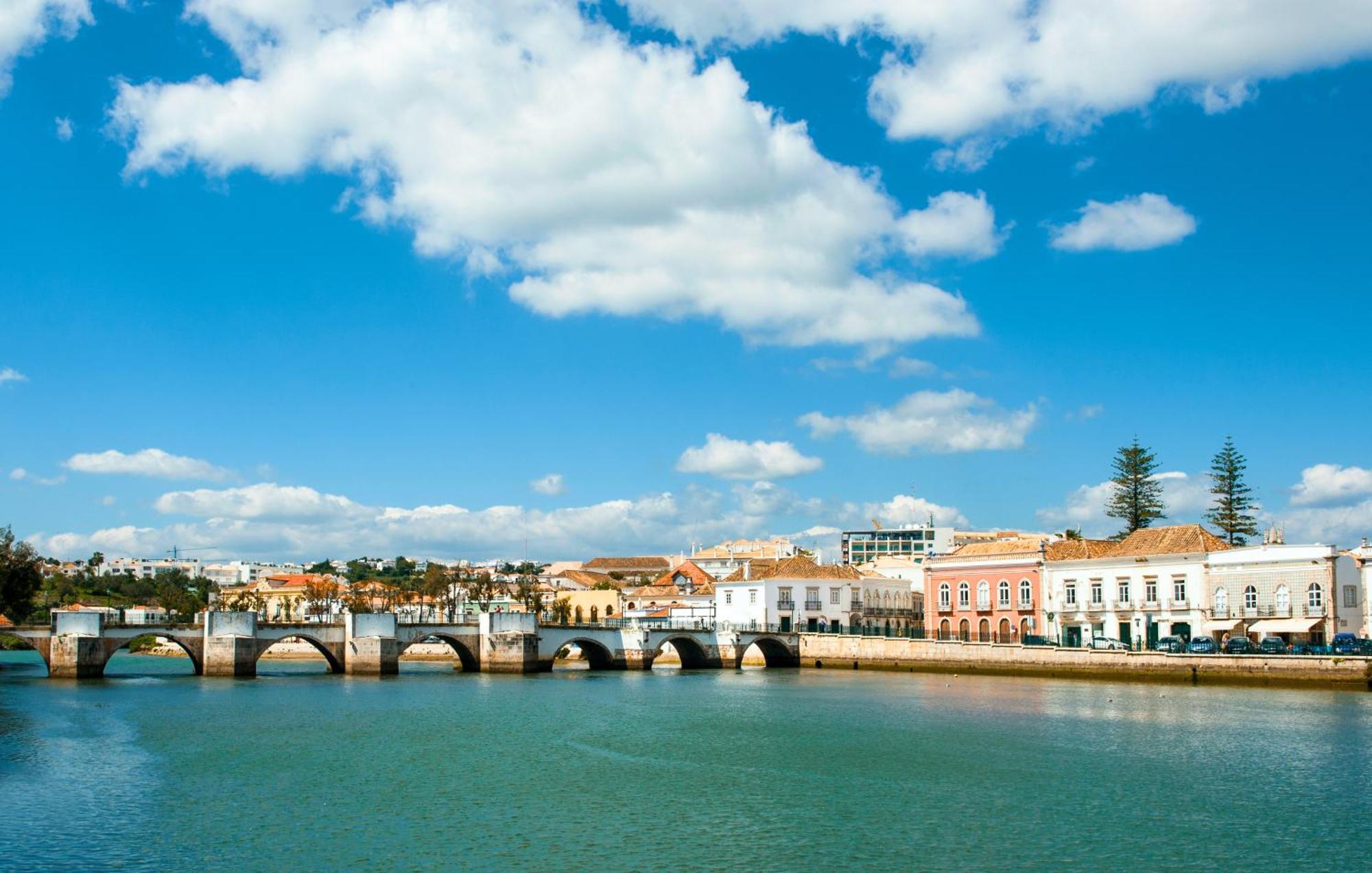 Two Bedroom Stylish Central Tavira Apartment. Экстерьер фото